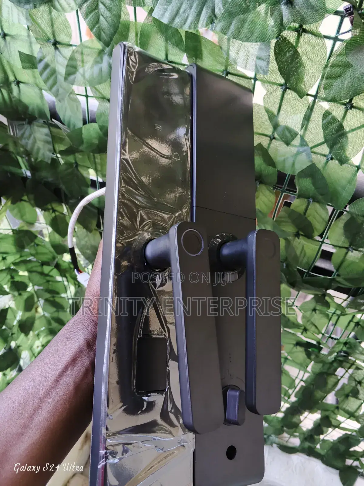 Smart Lock Smary Security Home Door Lock Tuya Wifi