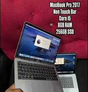 Laptop Apple MacBook 2017 8GB Intel Core i5 SSD 256GB