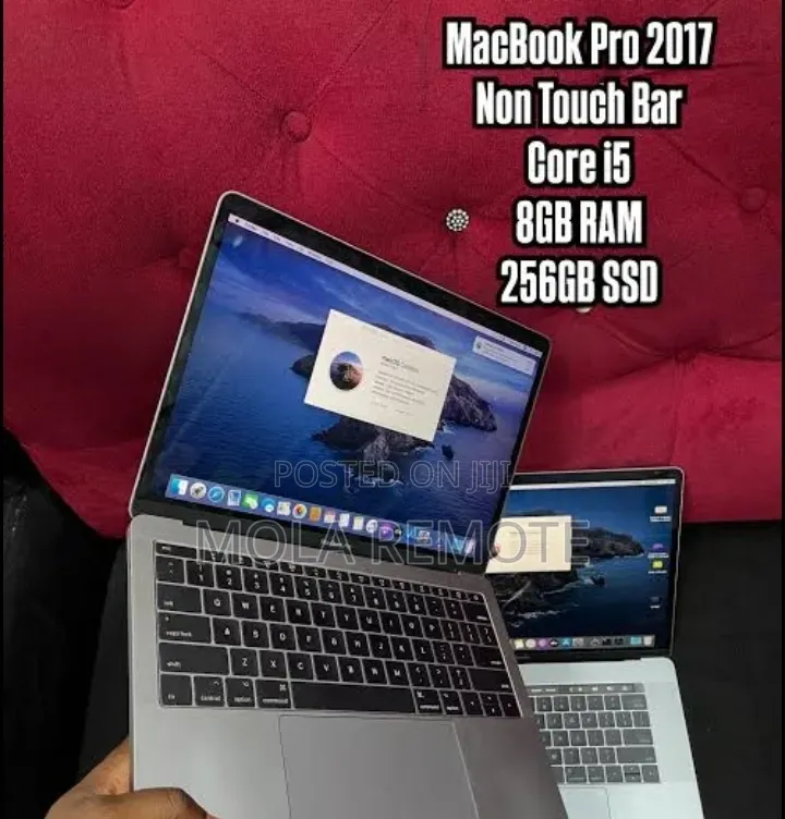 Laptop Apple MacBook 2017 8GB Intel Core i5 SSD 256GB