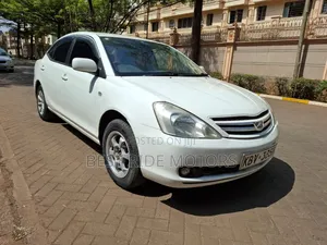Toyota Allion 2006 White