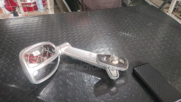 Prado 120 Wing Mirrors - main view