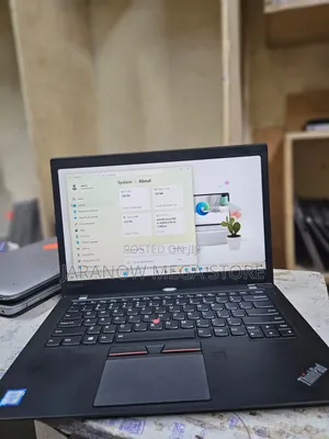 Laptop Lenovo ThinkPad T460s 12GB Intel Core i5 SSD 256GB