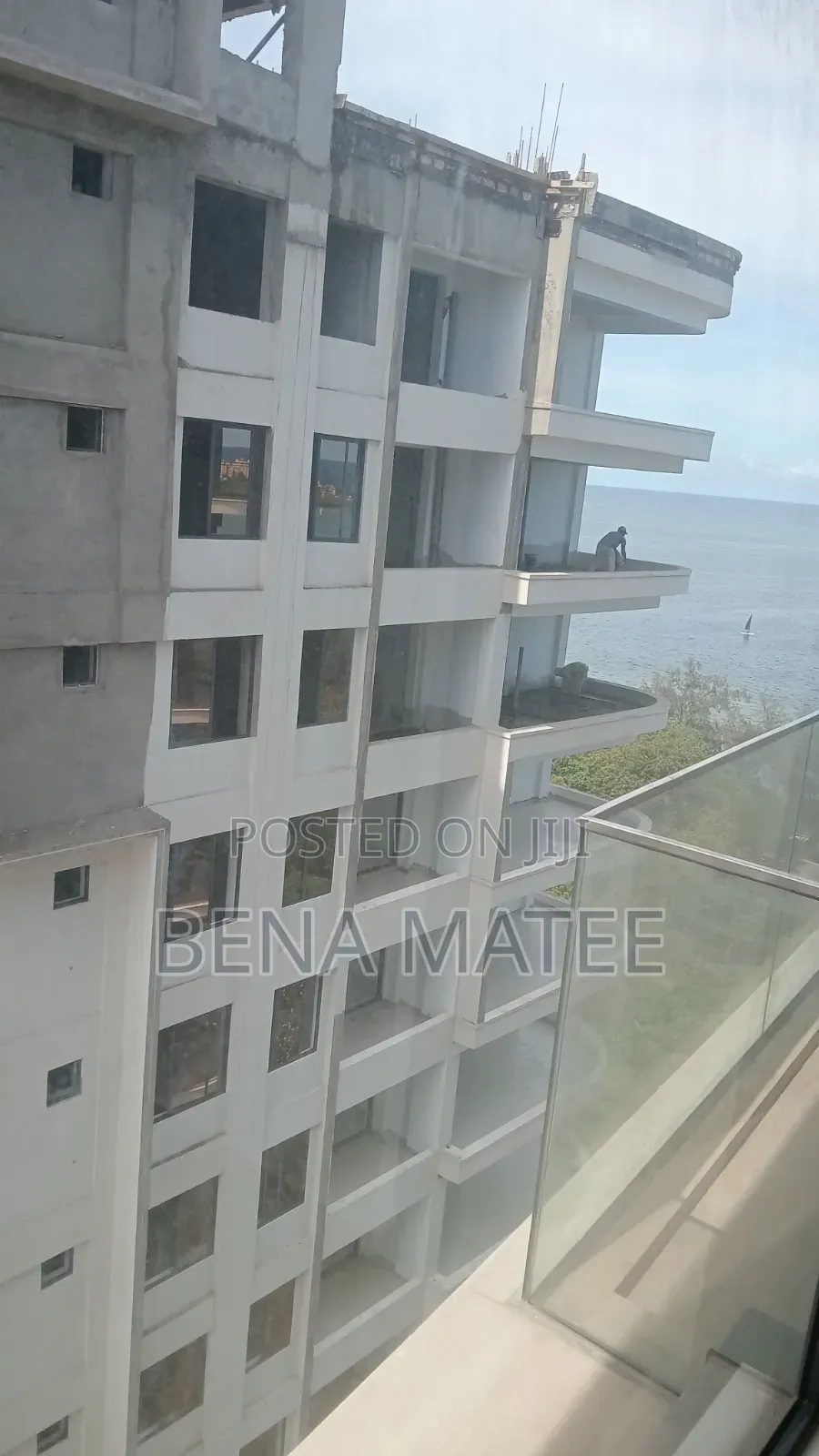 Furnished 2bdrm Apartment in Nyali for rent