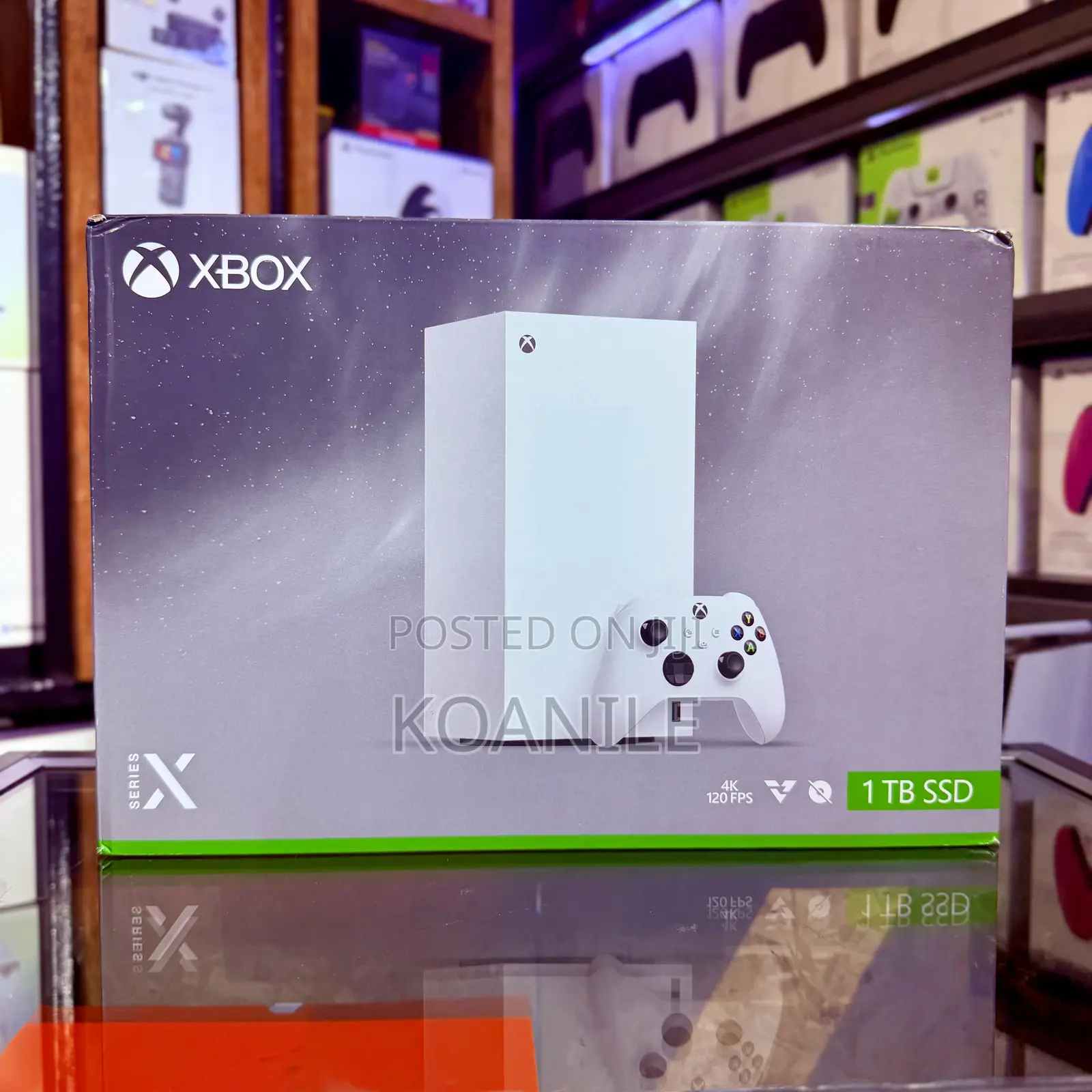 Xbox Series X 1tb Digital