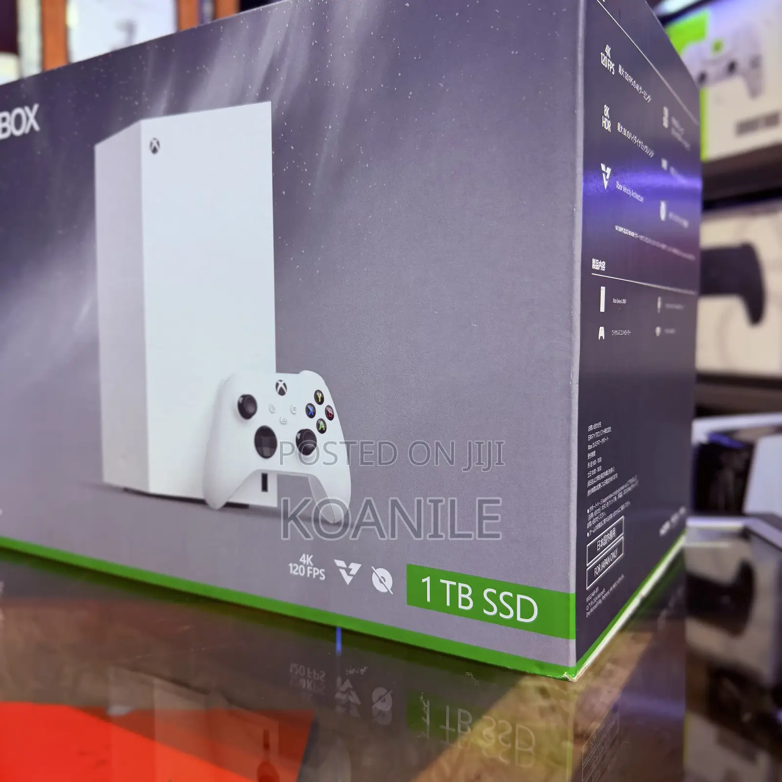 Xbox Series X 1tb Digital