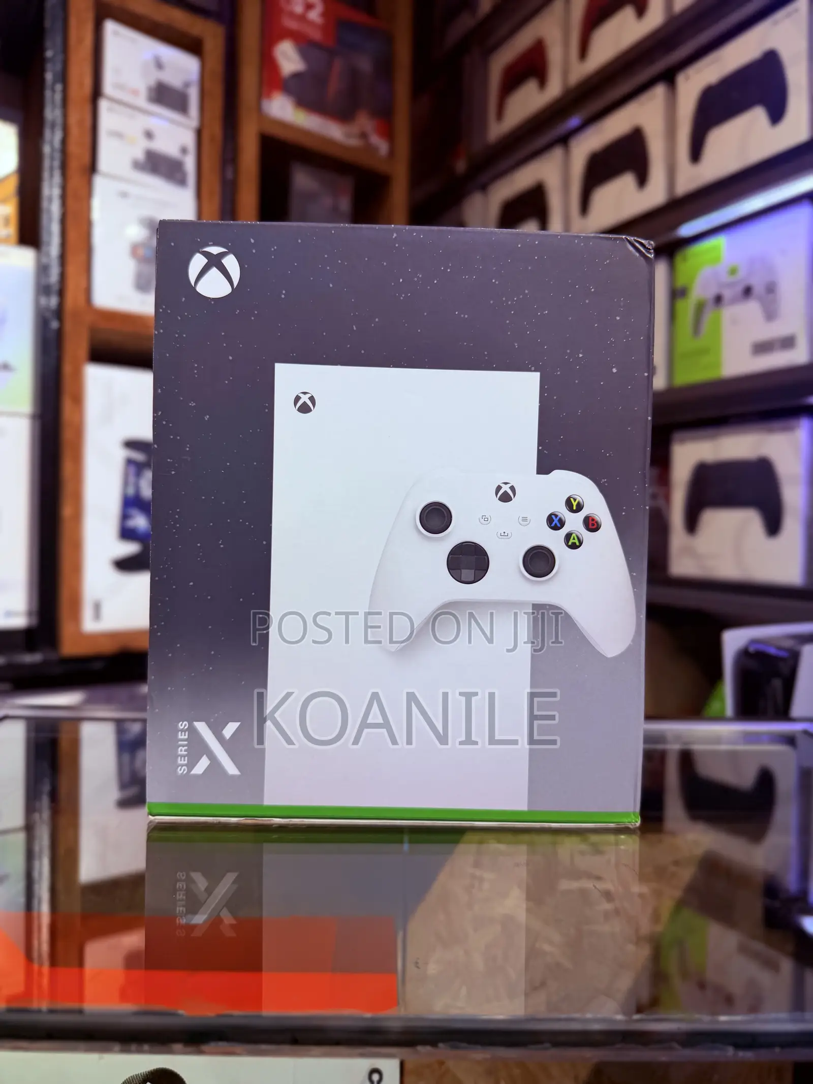 Xbox Series X 1tb Digital