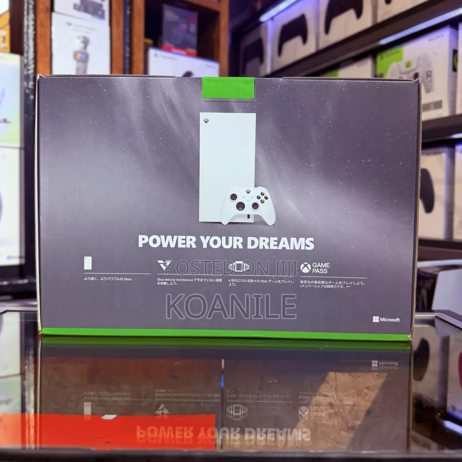 Xbox Series X 1tb Digital