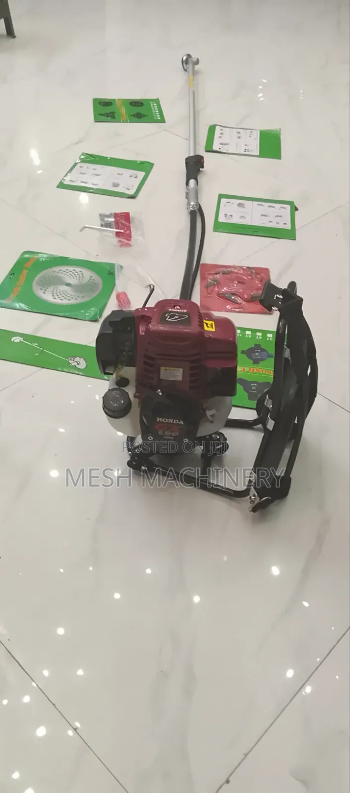 Honda 4 Stroke Brush Cutter