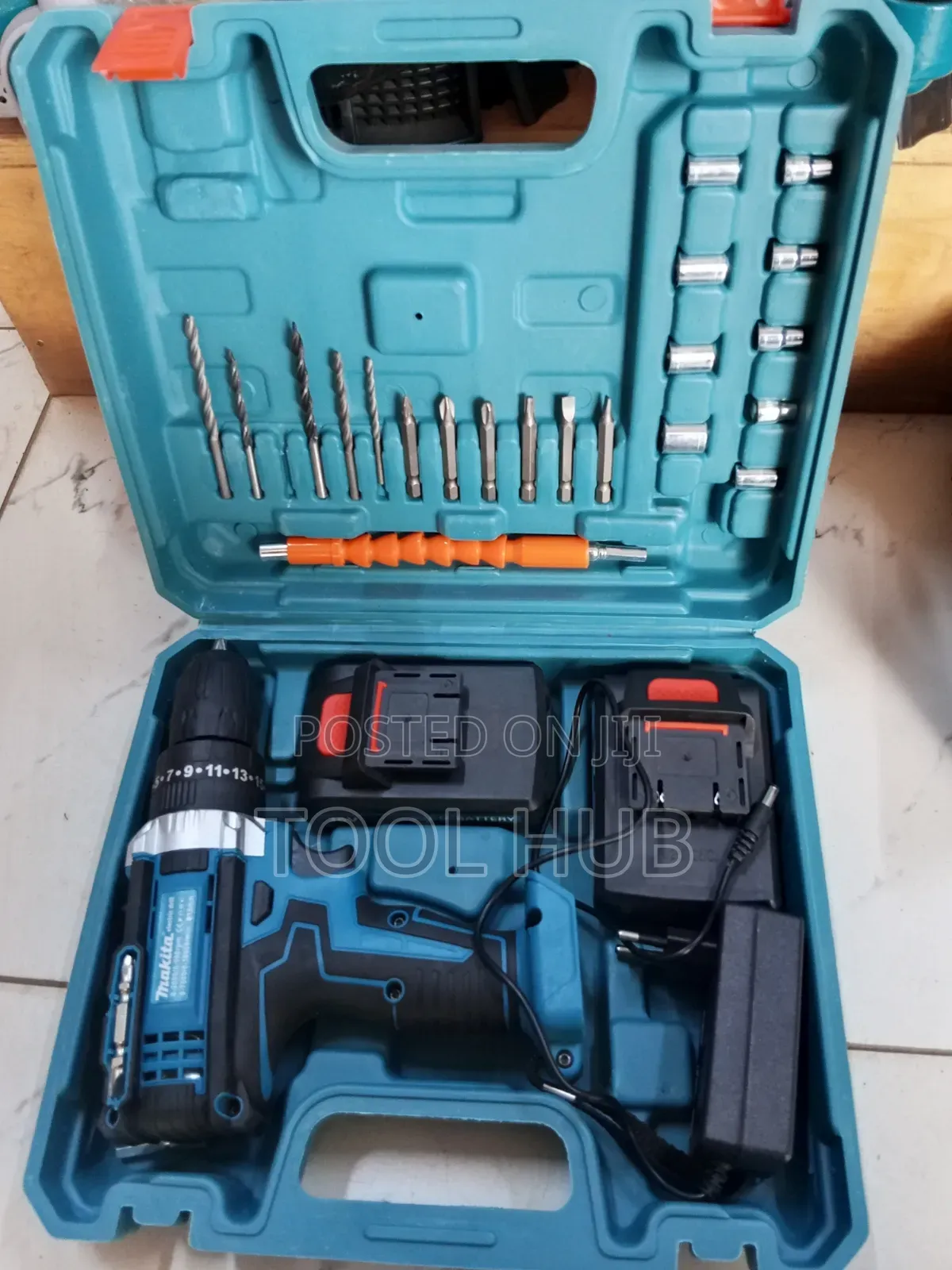 Makita Cordless Drill 36v