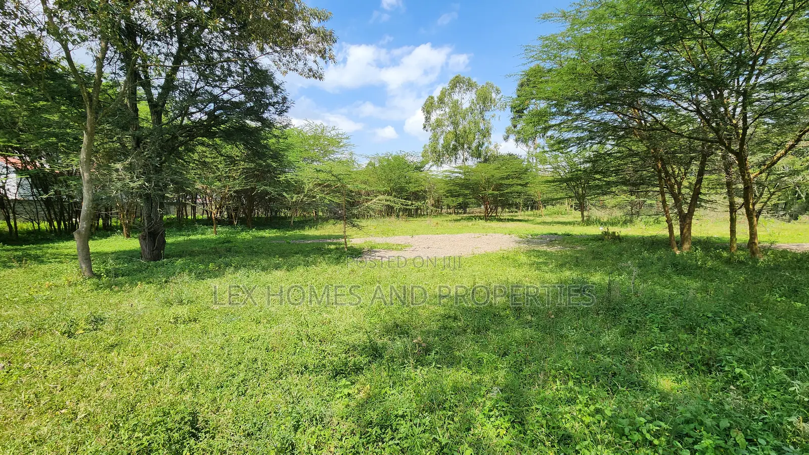 Nkoroi One Acre for Sale 17m