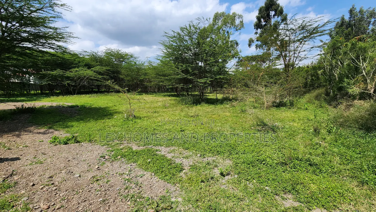 Nkoroi One Acre for Sale 17m