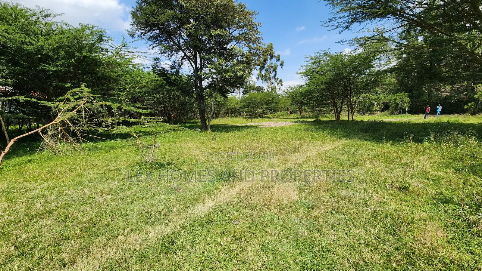 Nkoroi One Acre for Sale 17m