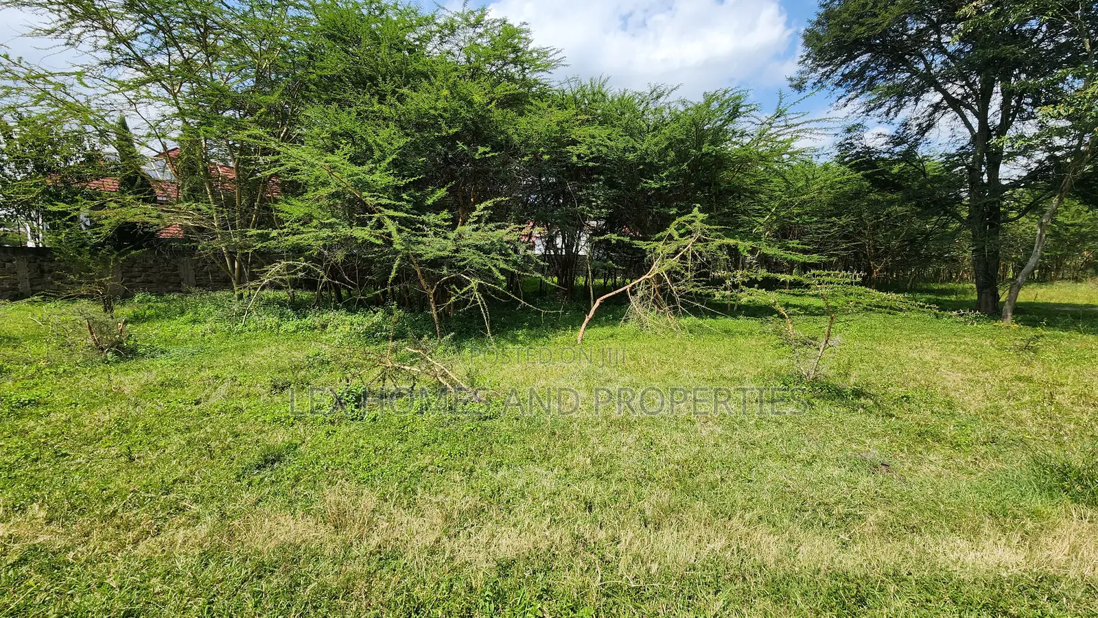 Nkoroi One Acre for Sale 17m