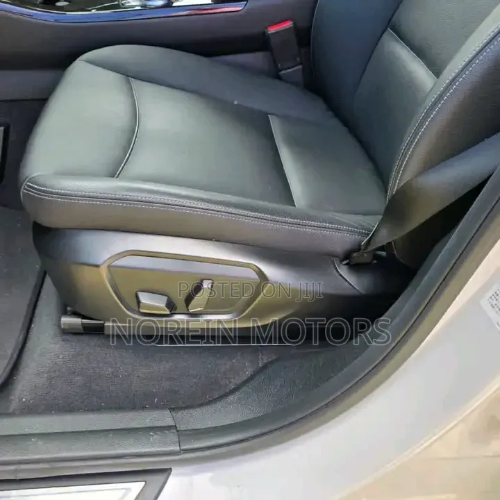 BMW X3 2018 Silver