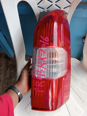Toyota Probox Rear Light
