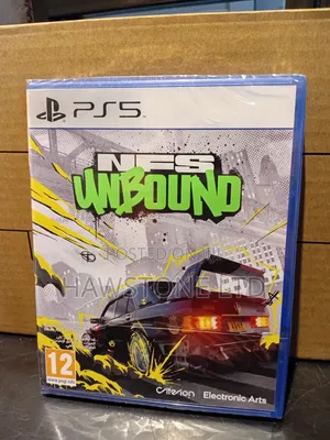 Ps5 NFS Unbound