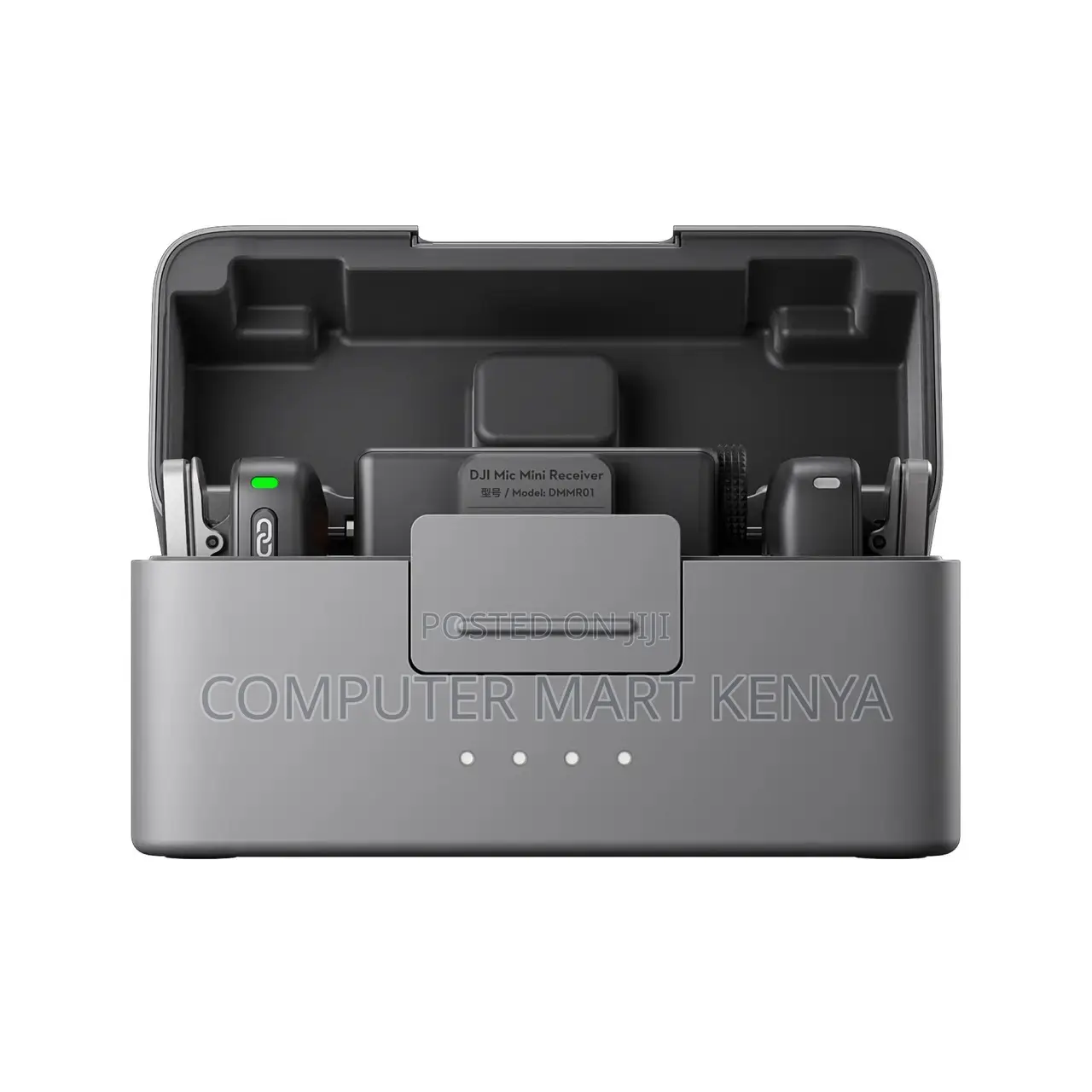 Brand New Dji Mic Mini (2tx + 1rx + Charging Case)