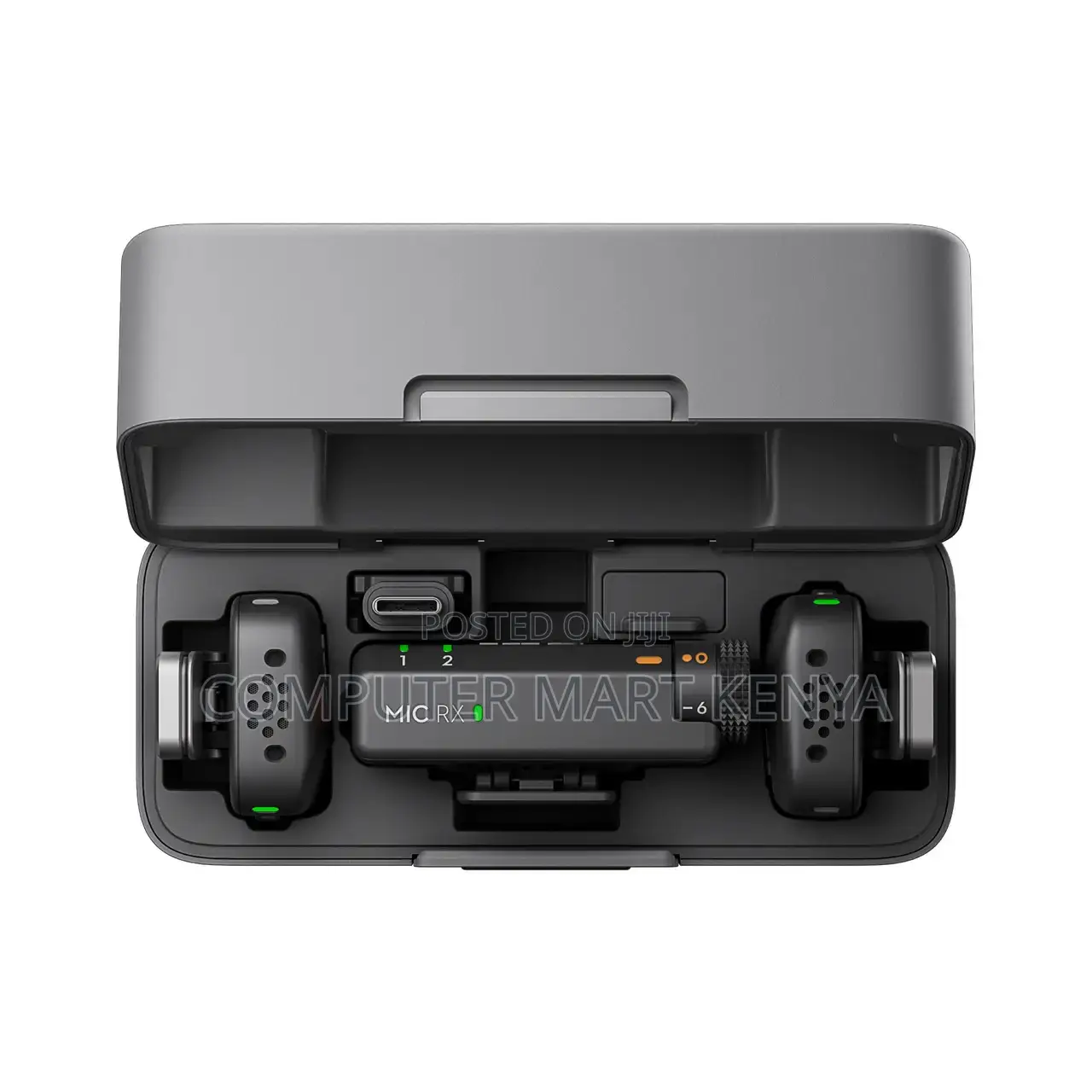 Brand New Dji Mic Mini (2tx + 1rx + Charging Case)