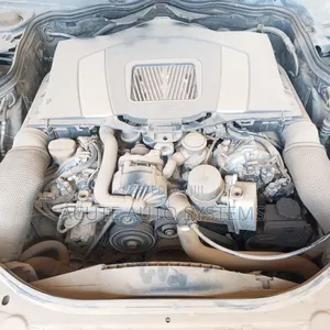 Mercedes-Benz W211 Engine + Automatic Gearbox