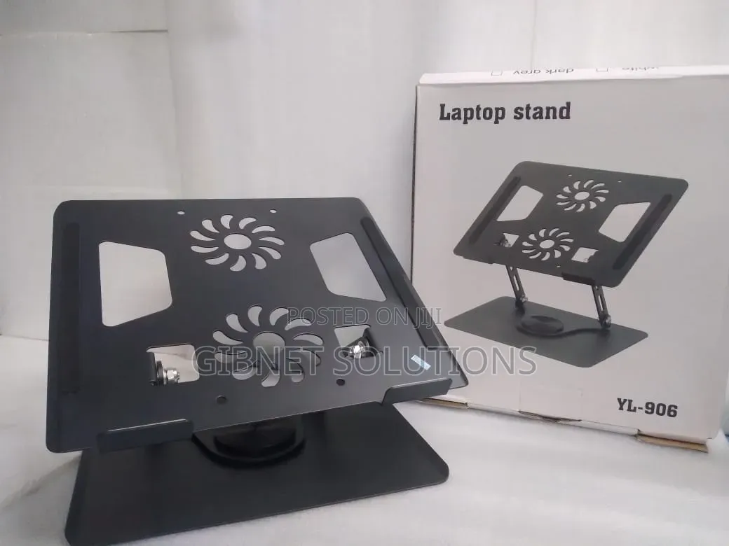 Aluminium Laptop Stand