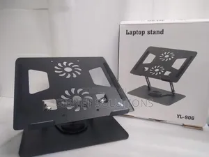 Aluminium Laptop Stand