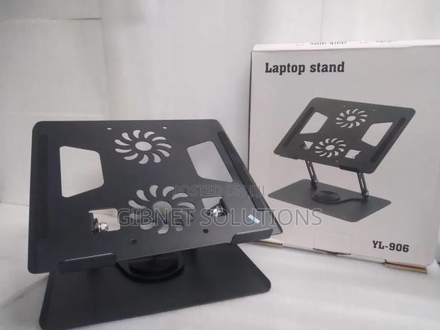 Aluminium Laptop Stand