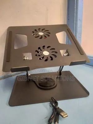 Aluminium Laptop Stand