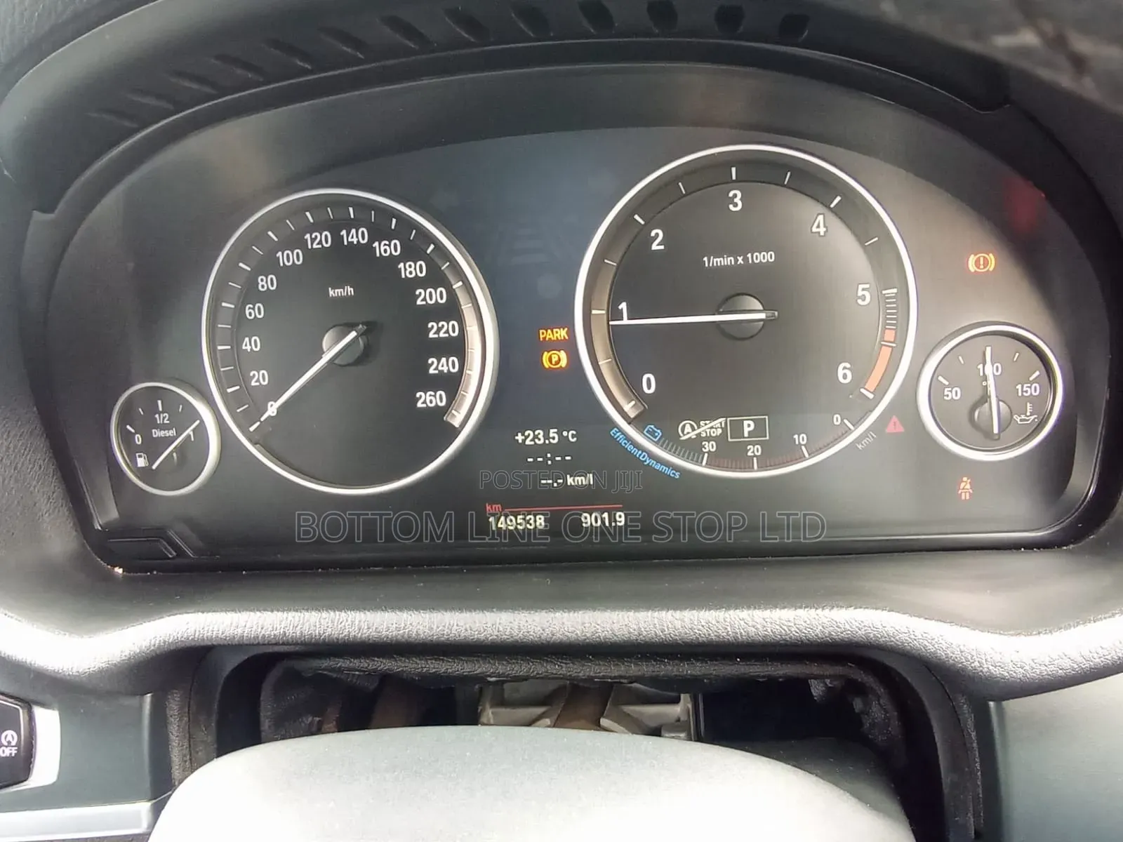 BMW X3 2014 White