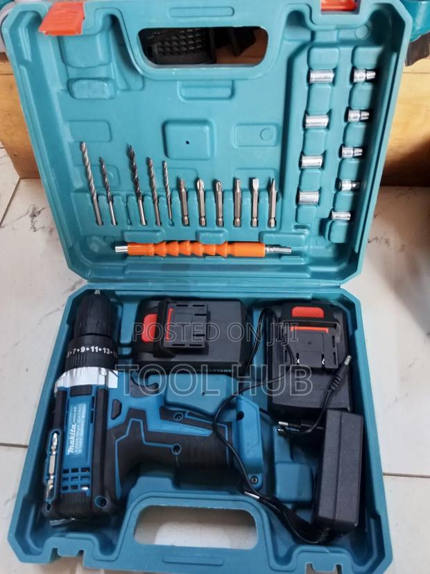 36v Makita Cordless Drill