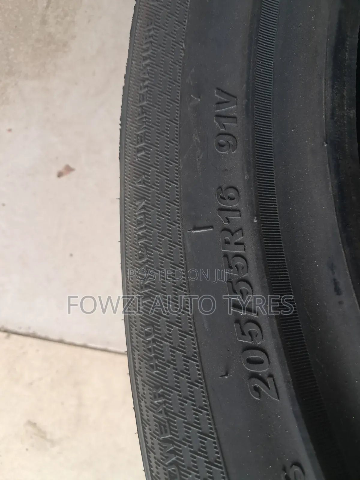 205/55r16 Comforser
