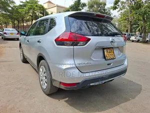 Nissan X-Trail 2019 Silver