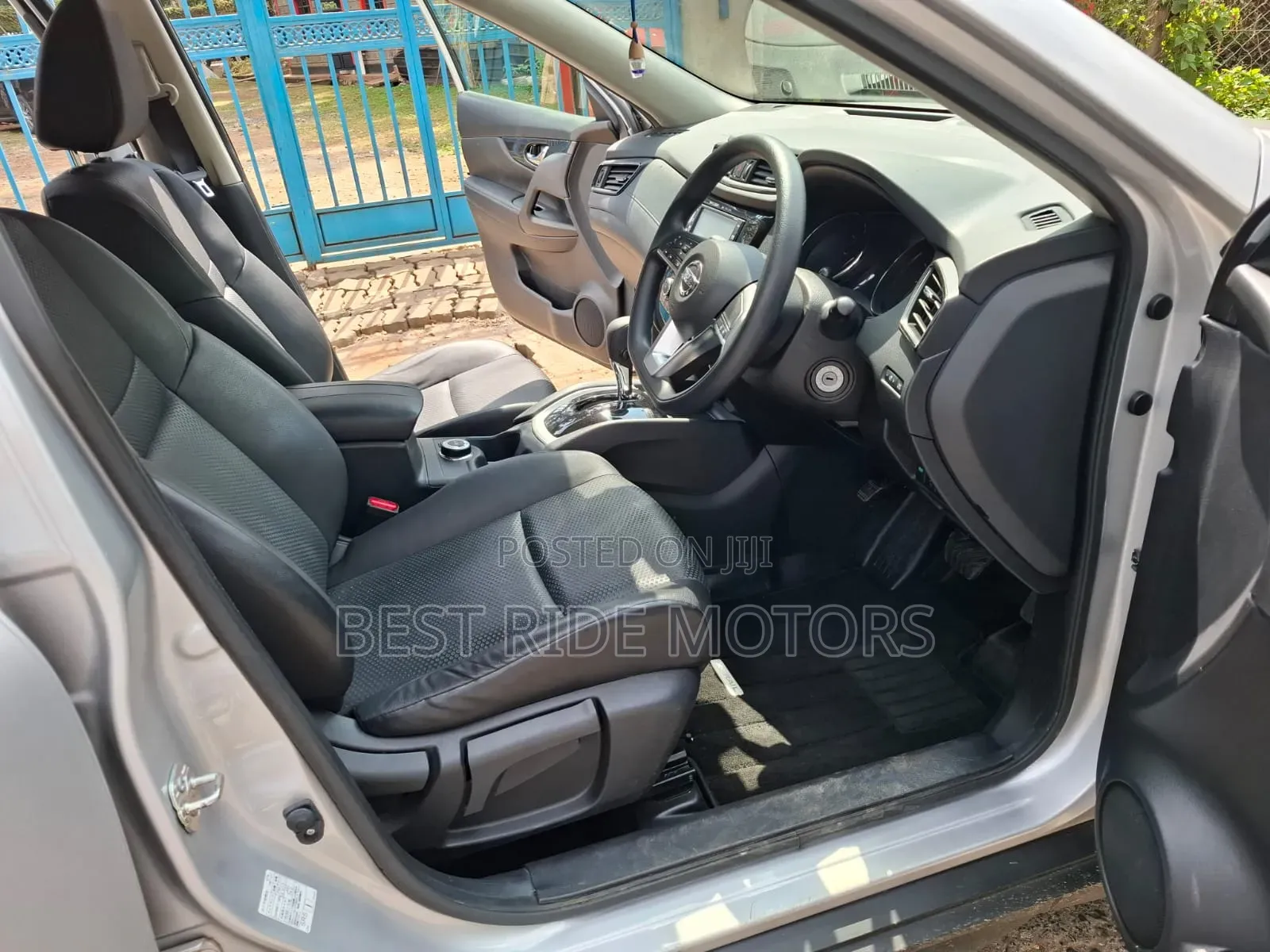 Nissan X-Trail 2019 Silver