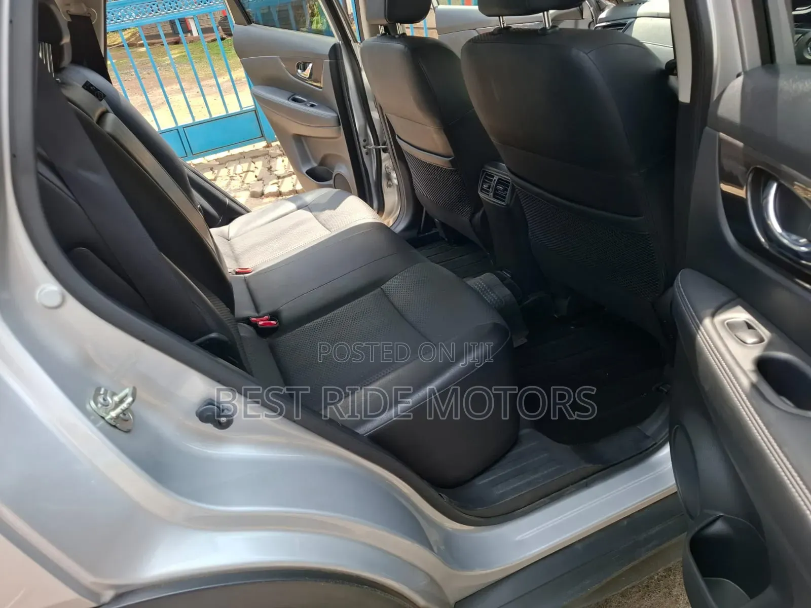 Nissan X-Trail 2019 Silver