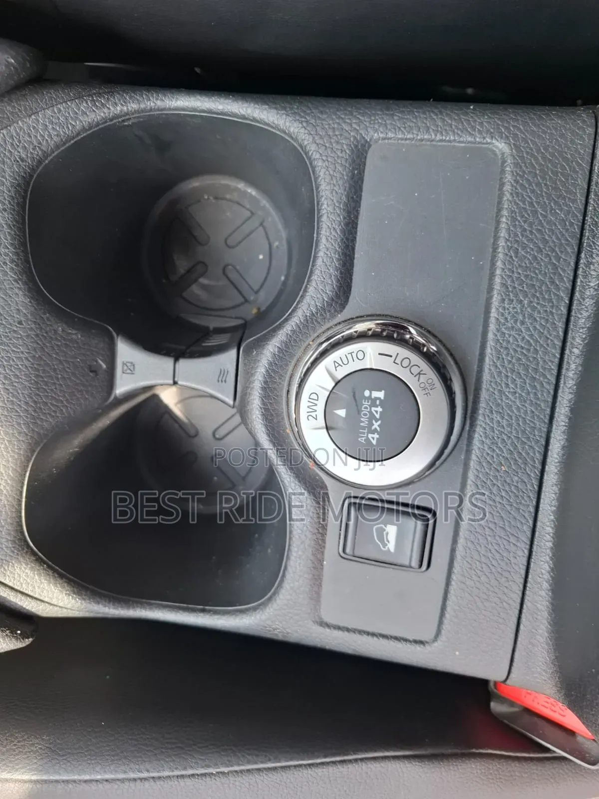 Nissan X-Trail 2019 Silver
