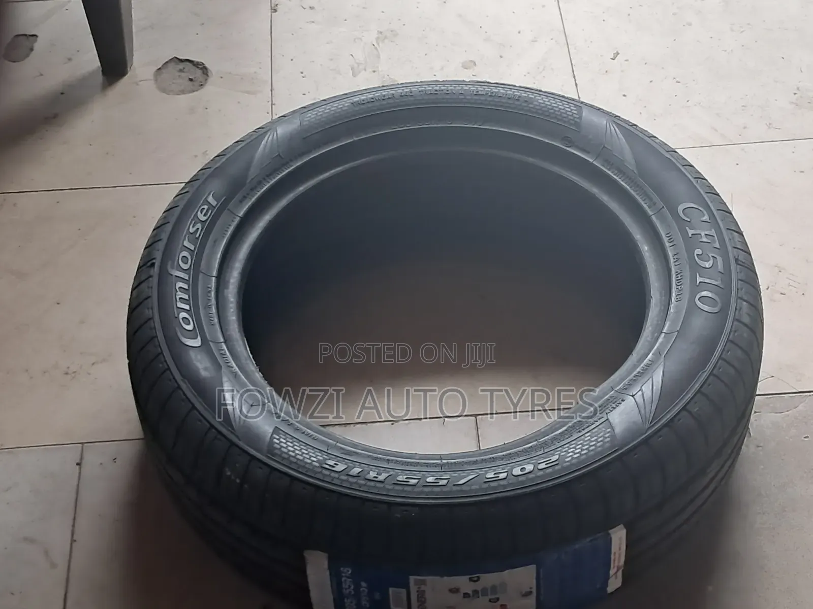 205/55r16 Comforser