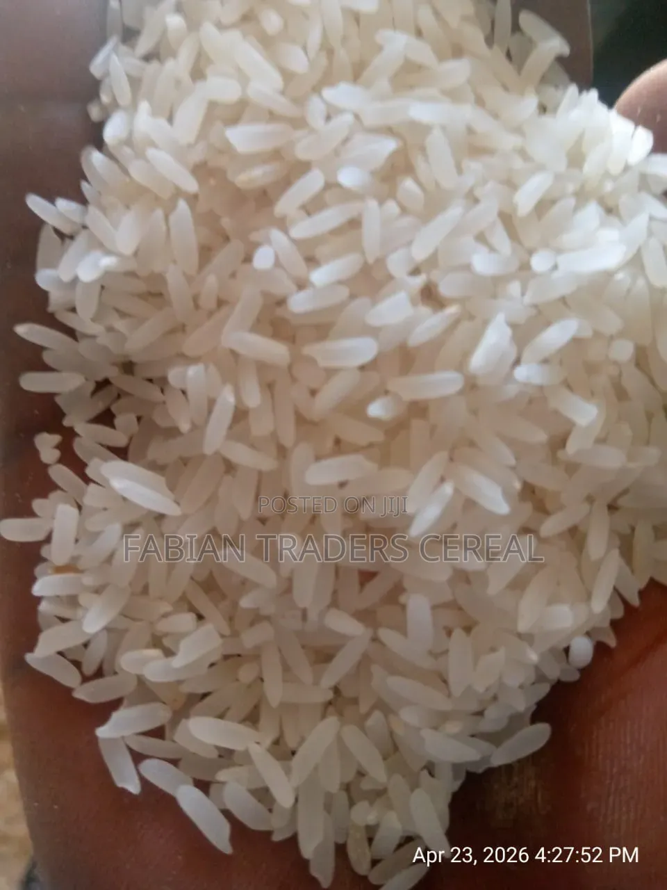 Pure Pishori Rice