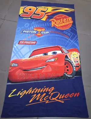 Quality Cartoon Towels