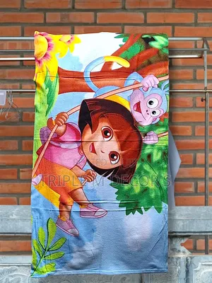 Quality Cartoon Towels