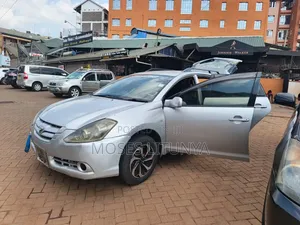 Toyota Caldina 2007 Silver