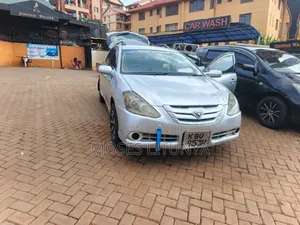 Toyota Caldina 2007 Silver