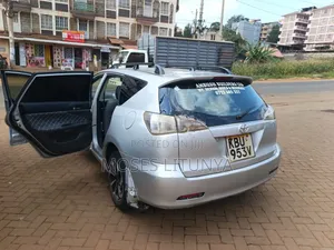 Toyota Caldina 2007 Silver