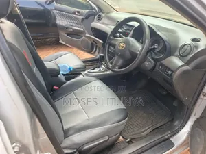 Toyota Caldina 2007 Silver