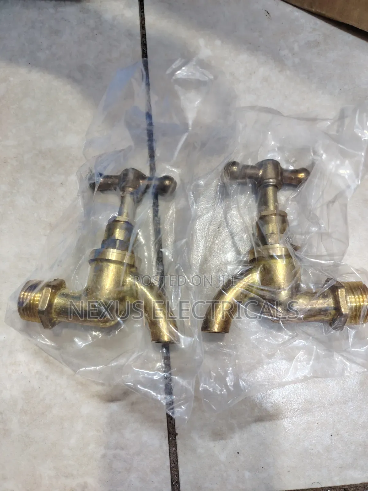 Ordinary Tap 1/2 Bib Tap