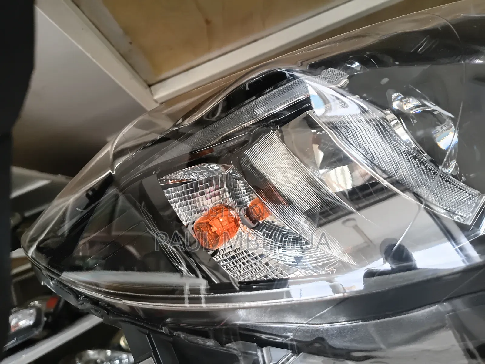 Cx5 2015 Led Headlight