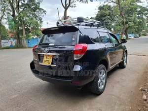 Toyota Vanguard 2013 Black