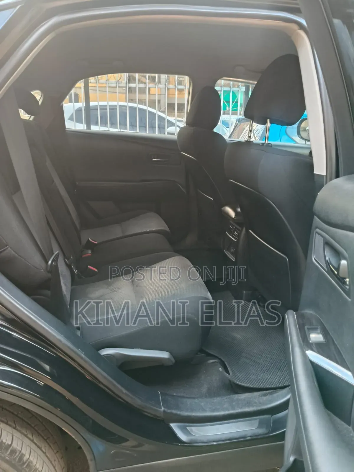 Toyota Noah 2015 Black