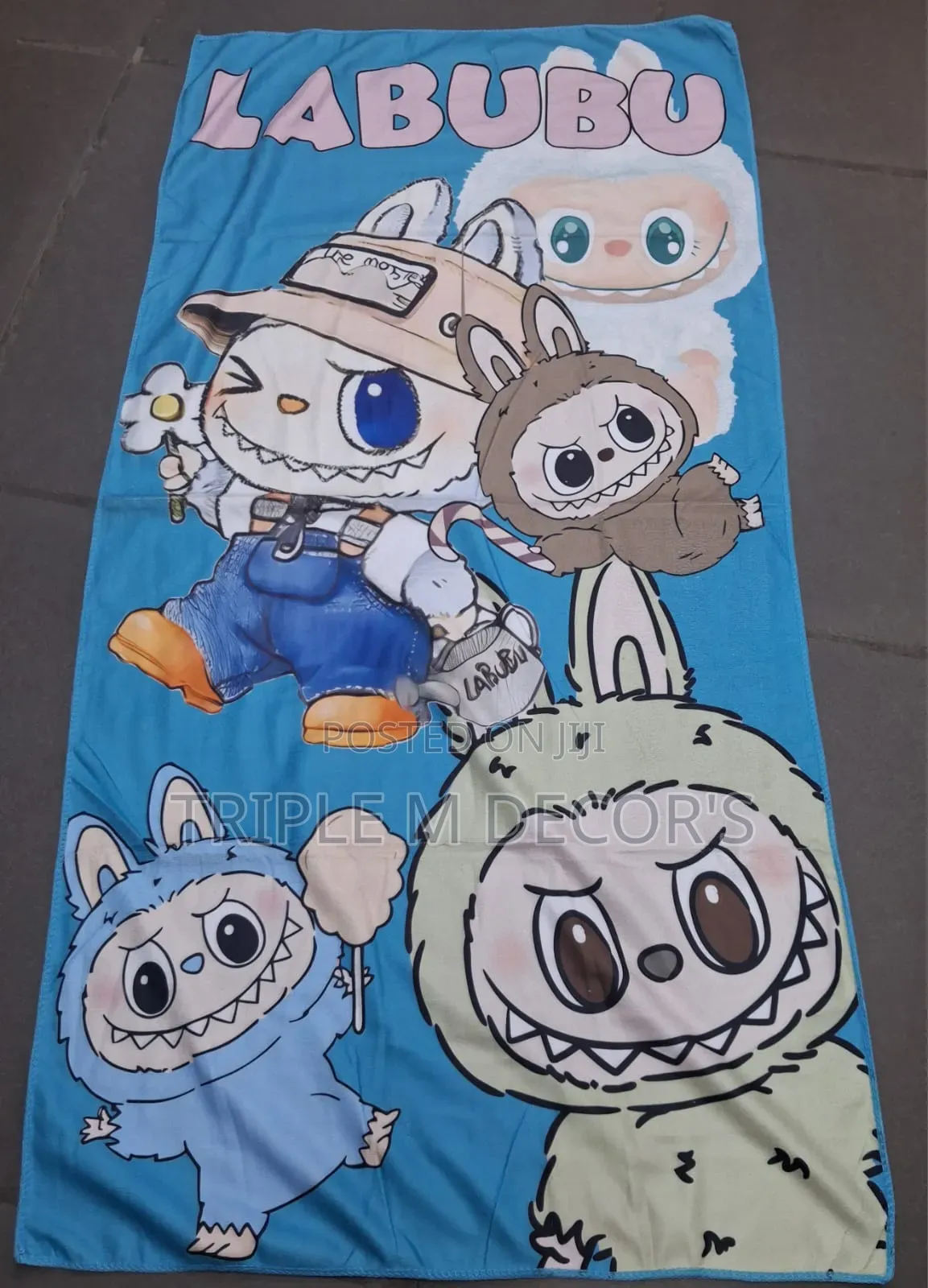 Spiderman Cartoon Bathing Towels
