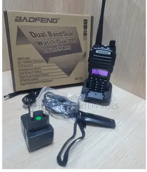 New Baofeng Uv-82 Elite Dual Band Radio