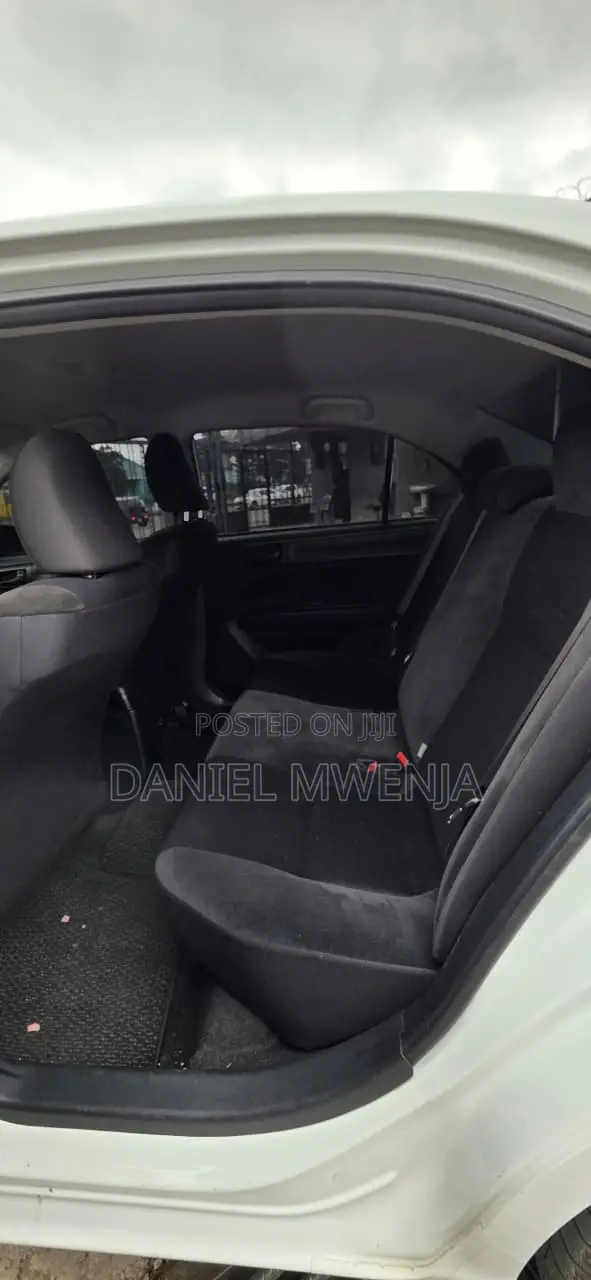 Toyota Axio 1.5 G 4WD 2019 White