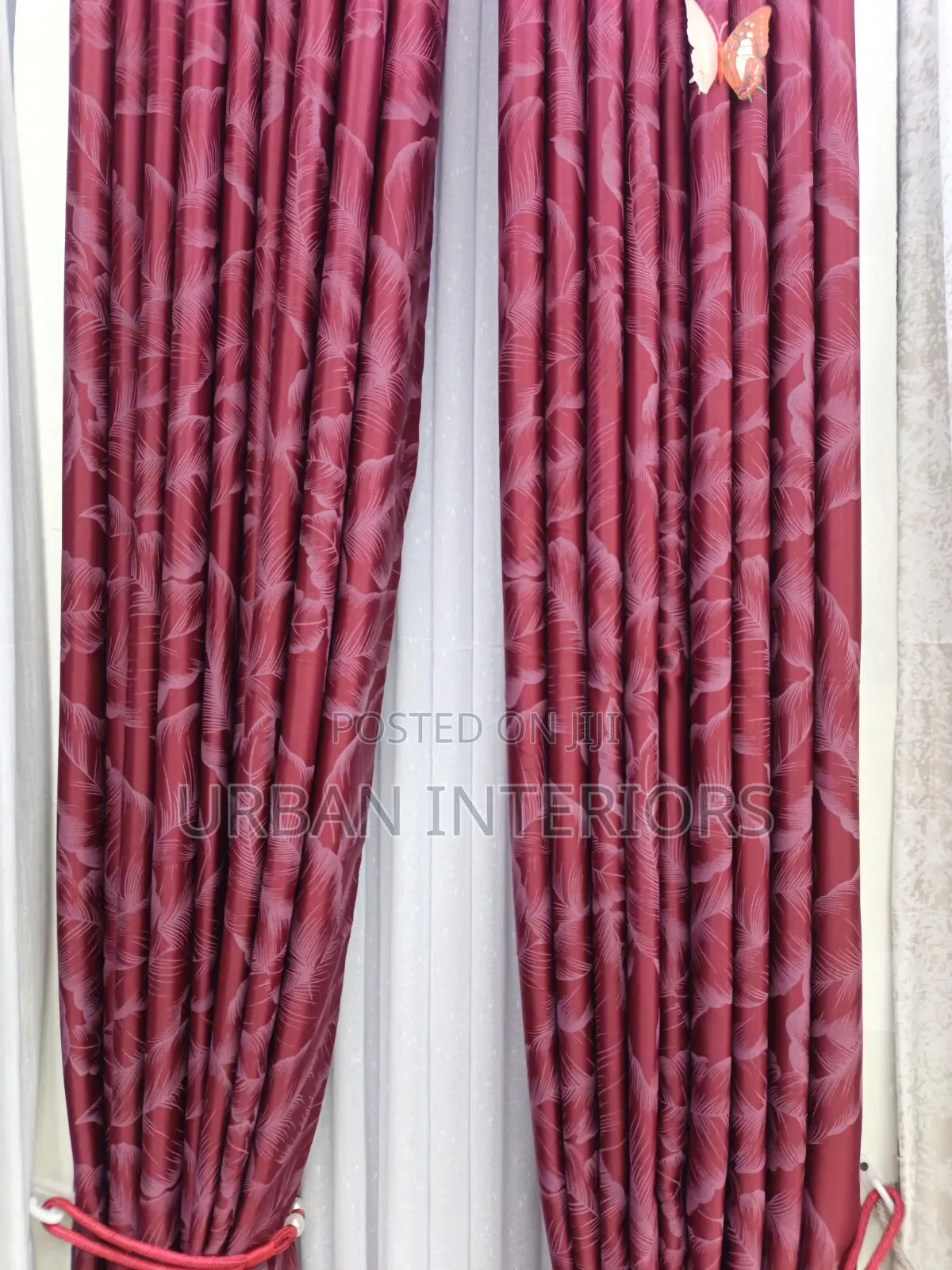 Customized Curtains Customized Curtains With Gathers